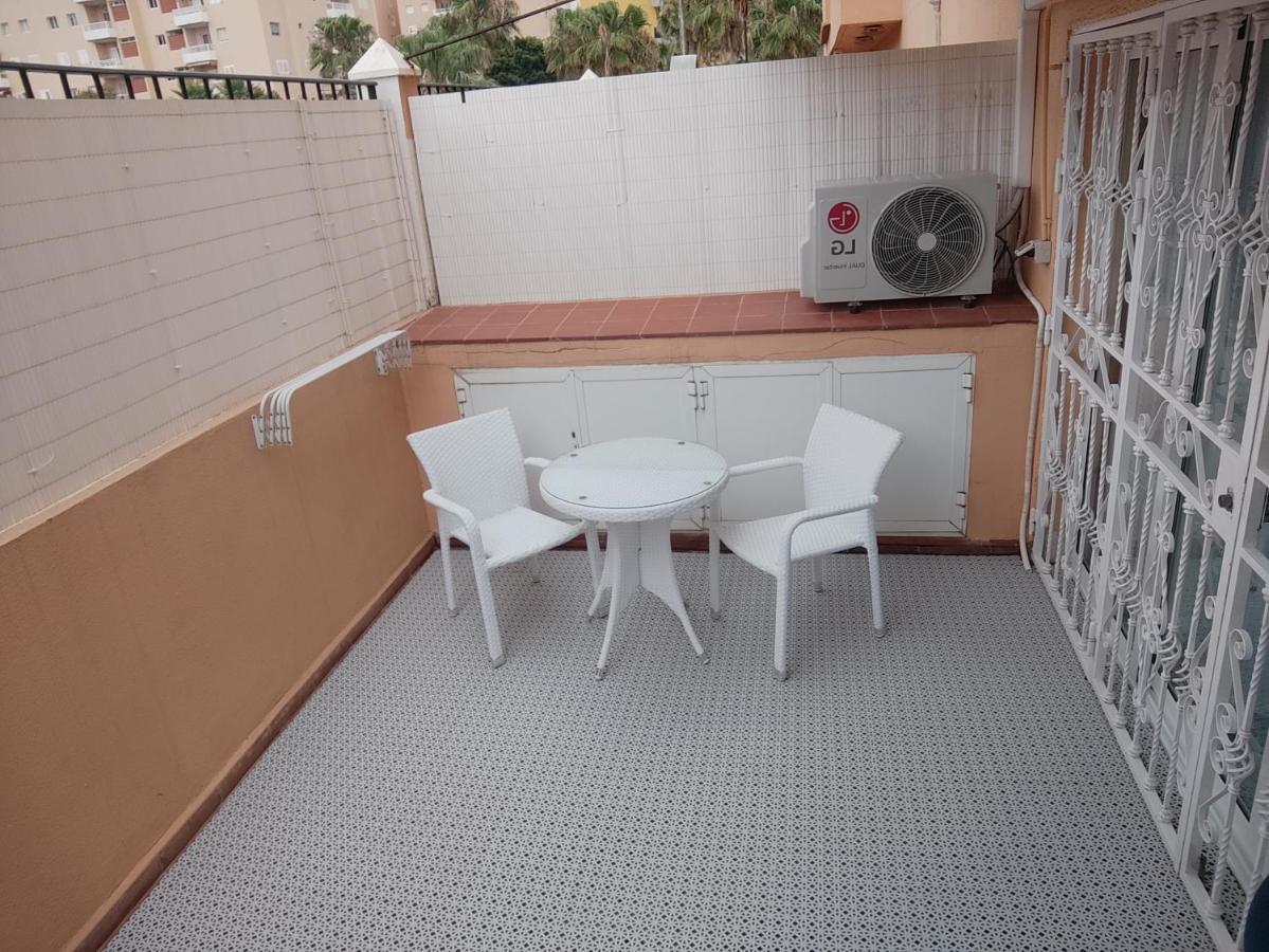 Avenida Deluxe Candelaria Exterior foto